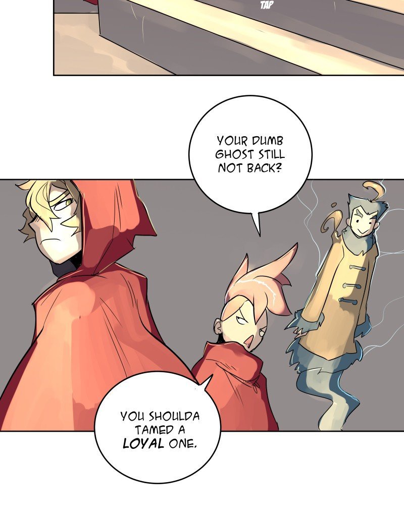 Rise from Ashes Chapter 110 - page 26