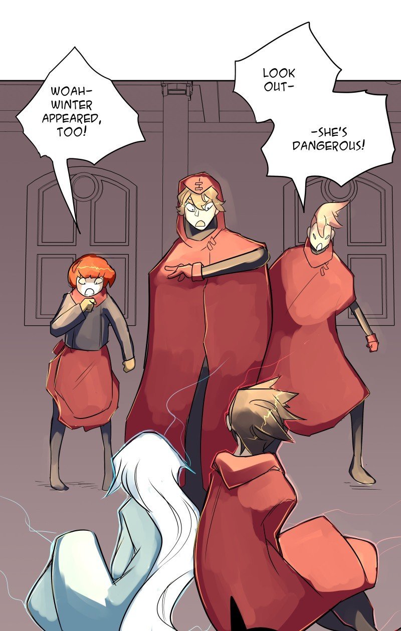 Rise from Ashes Chapter 110 - page 31