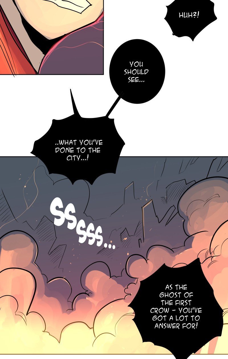 Rise from Ashes Chapter 107 - page 35