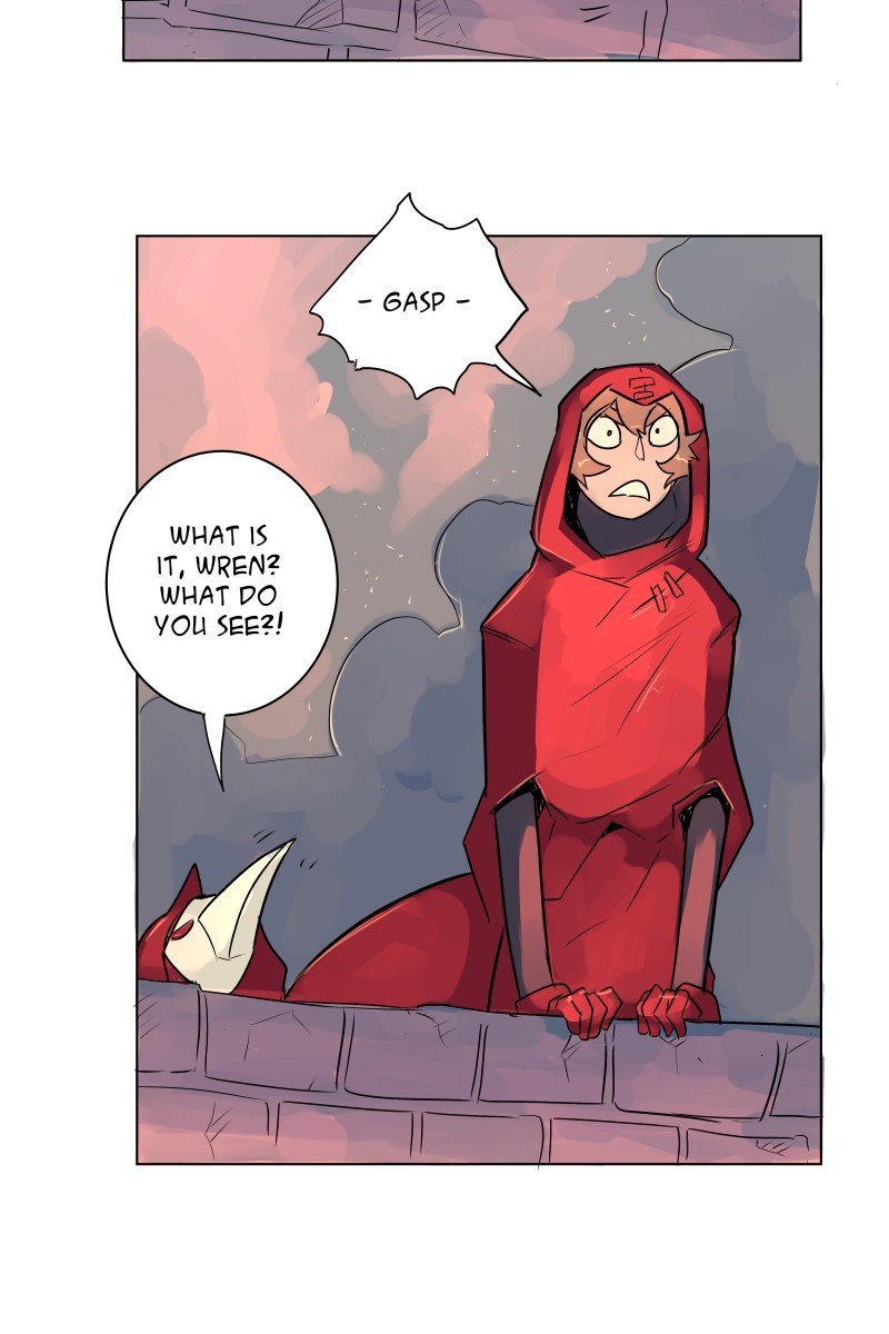 Rise from Ashes Chapter 104 - page 14