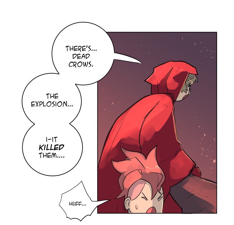 Rise from Ashes Chapter 104 - page 18
