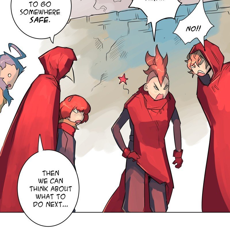Rise from Ashes Chapter 104 - page 23