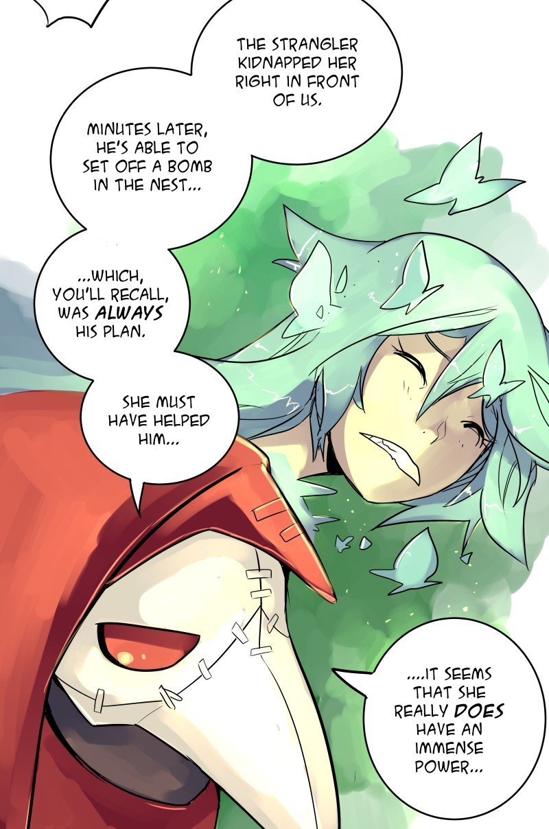 Rise from Ashes Chapter 104 - page 25