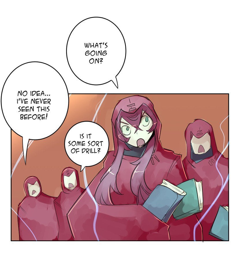 Rise from Ashes Chapter 101 - page 15
