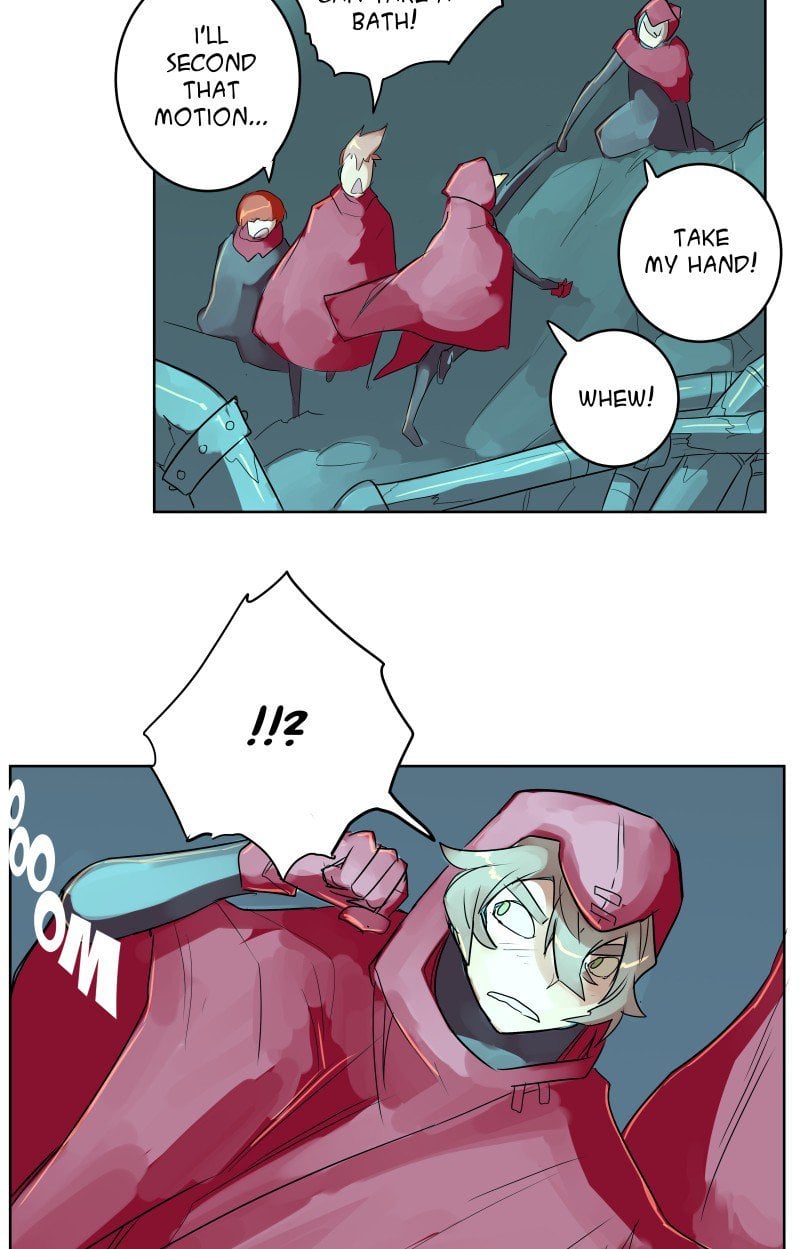 Rise from Ashes Chapter 101 - page 38