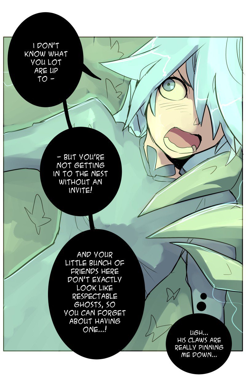 Rise from Ashes Chapter 100 - page 25