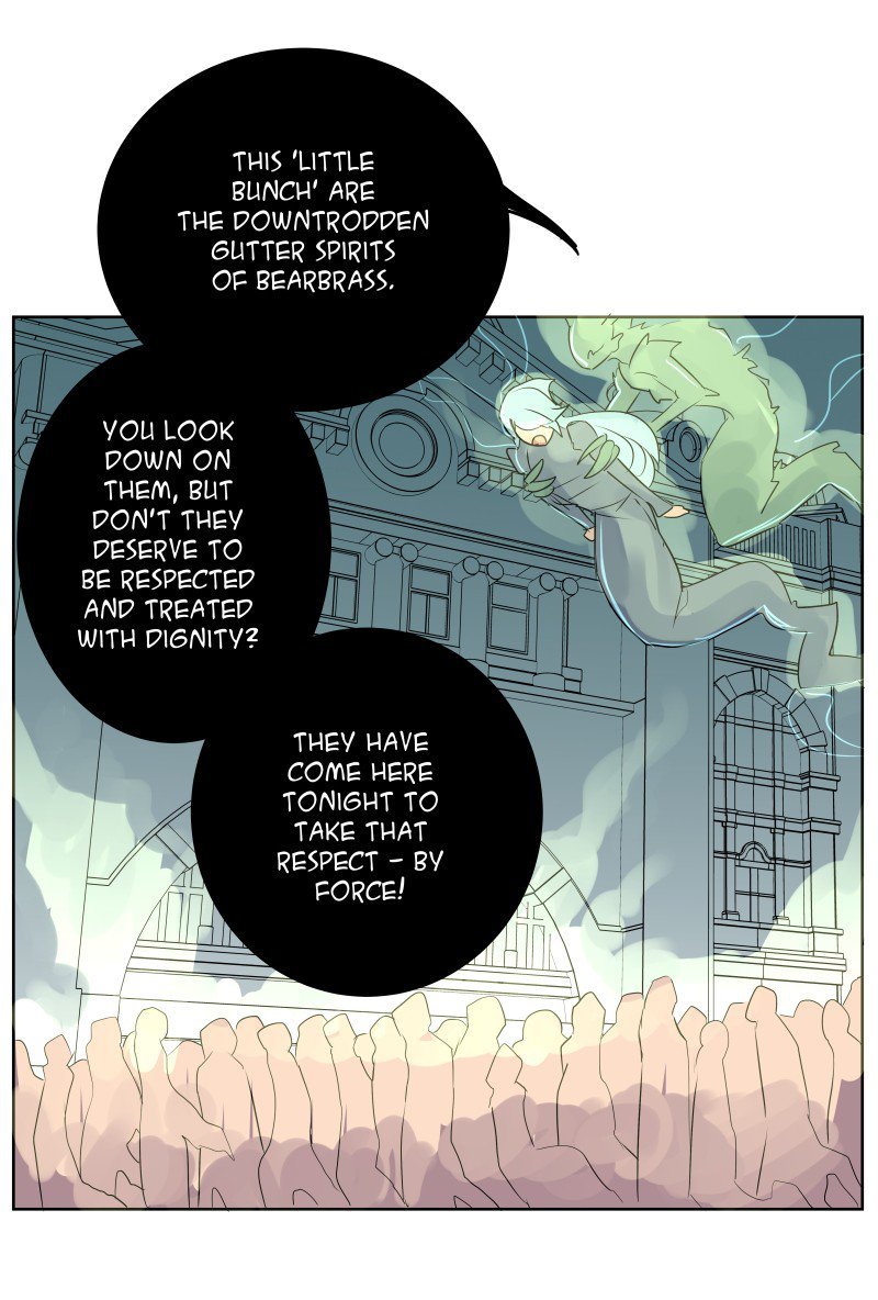 Rise from Ashes Chapter 100 - page 26