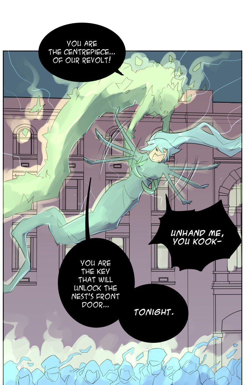 Rise from Ashes Chapter 100 - page 27