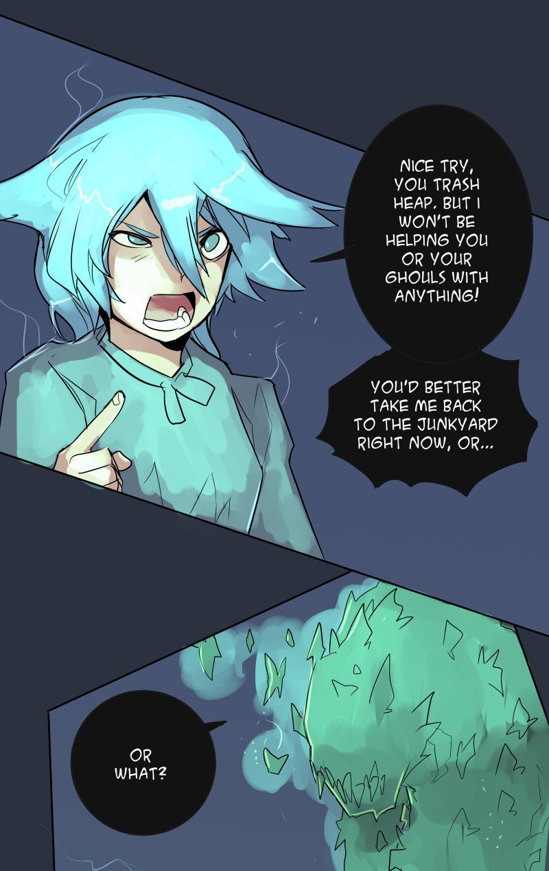 Rise from Ashes Chapter 96 - page 8
