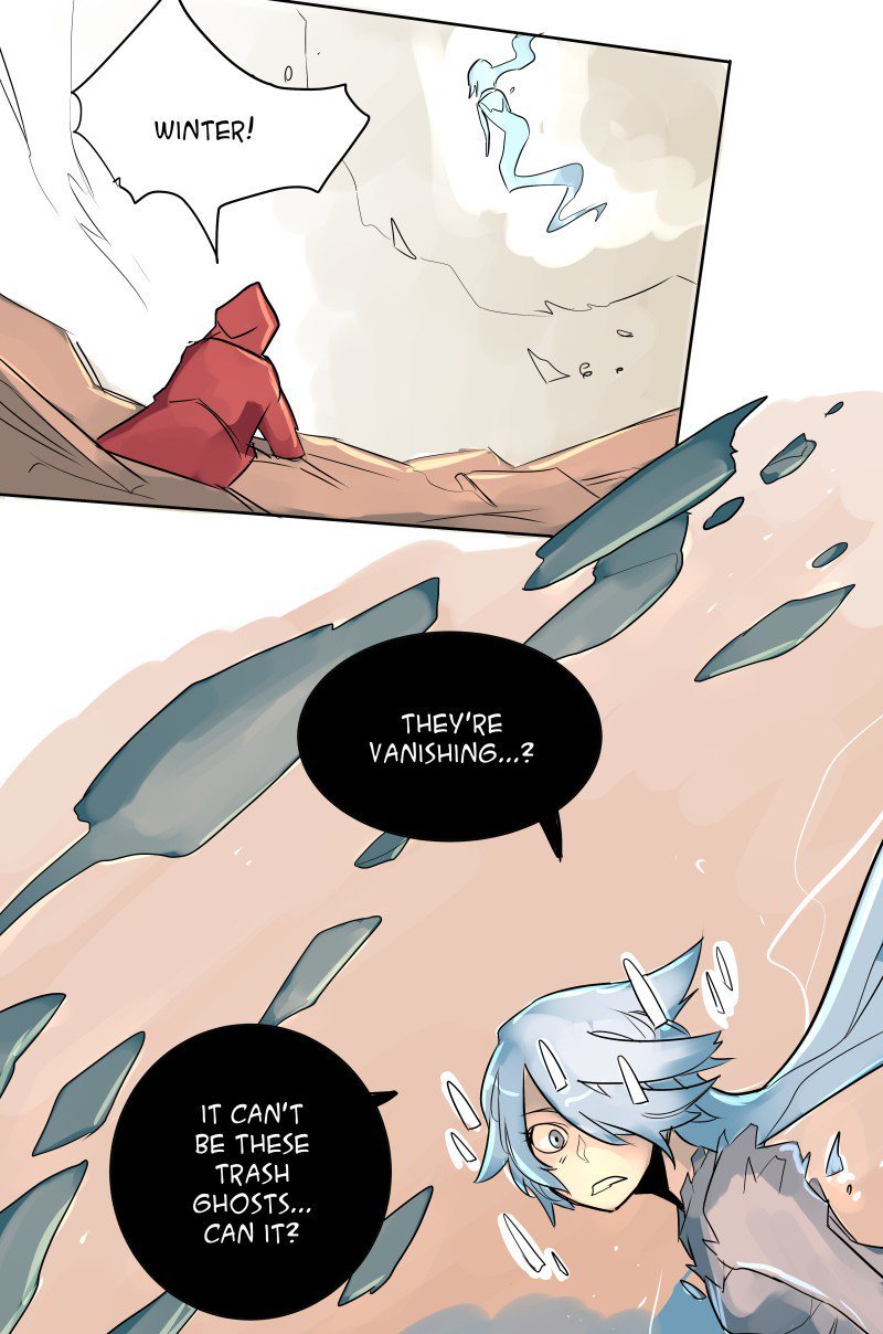 Rise from Ashes Chapter 95 - page 15