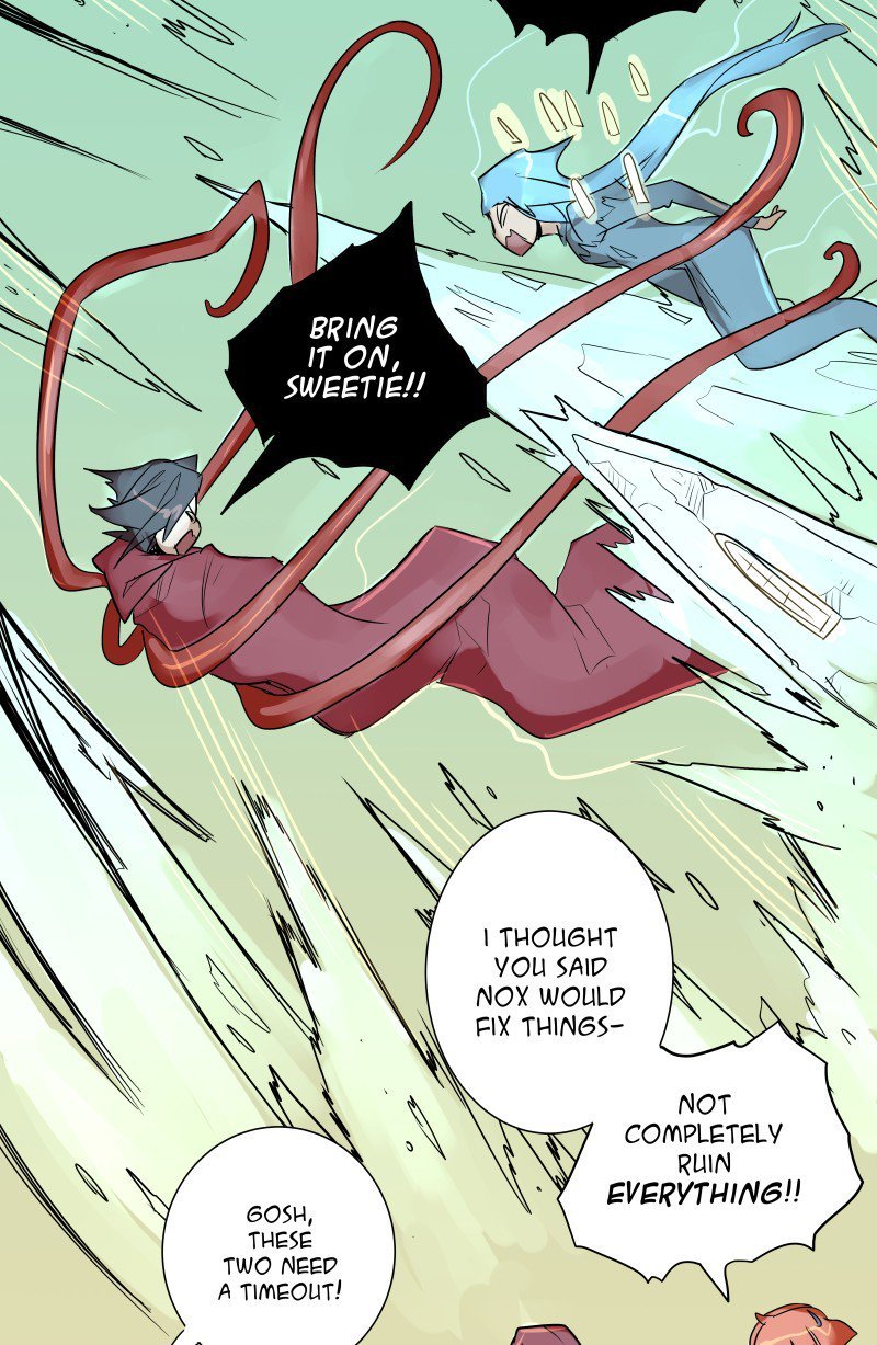Rise from Ashes Chapter 94 - page 15