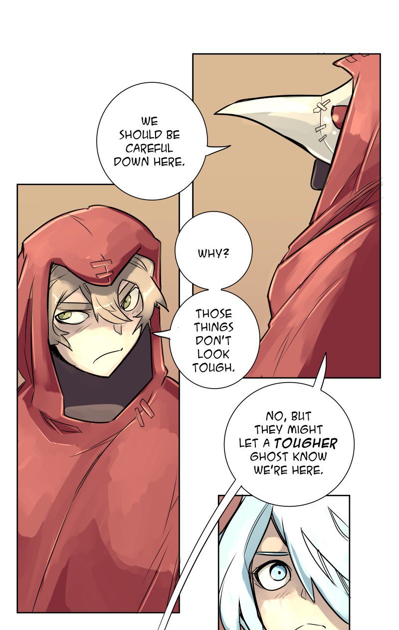 Rise from Ashes Chapter 93 - page 12