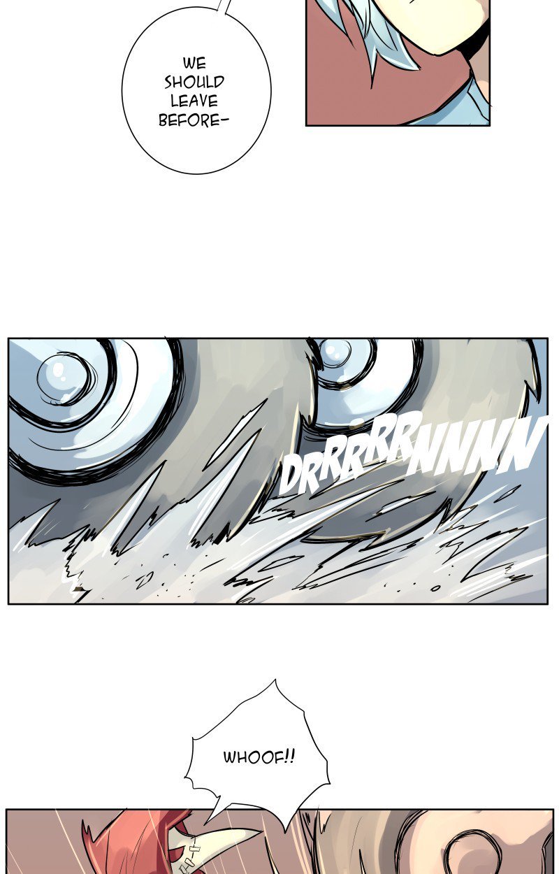 Rise from Ashes Chapter 93 - page 13