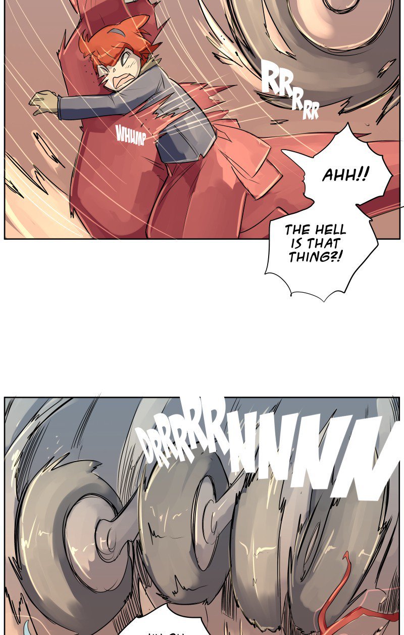 Rise from Ashes Chapter 93 - page 14