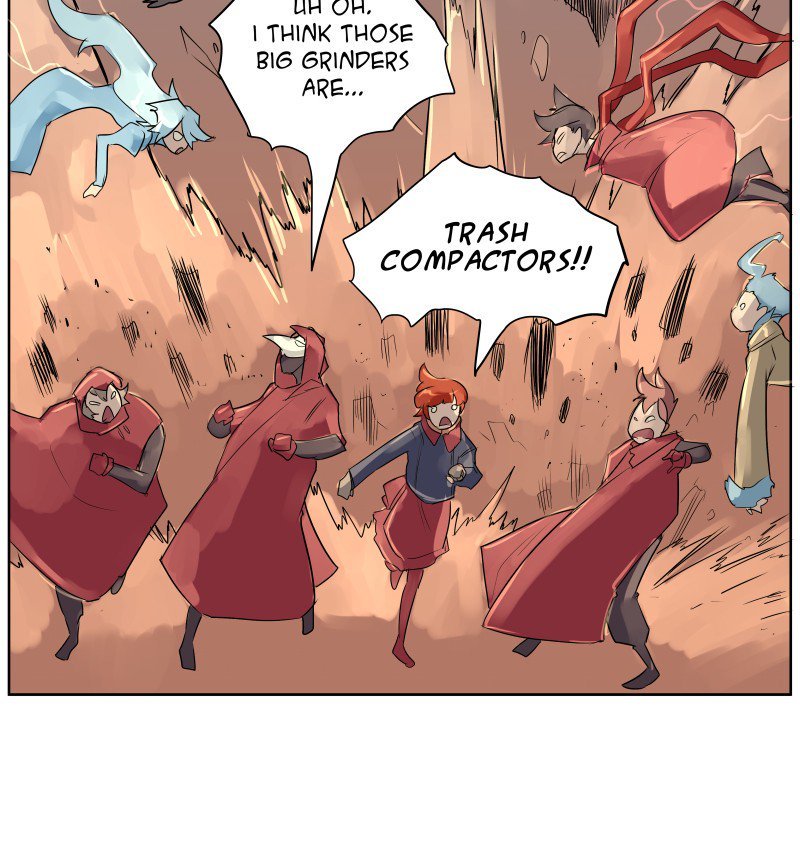 Rise from Ashes Chapter 93 - page 15