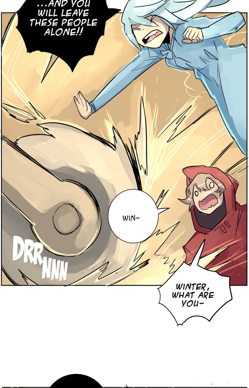 Rise from Ashes Chapter 93 - page 17