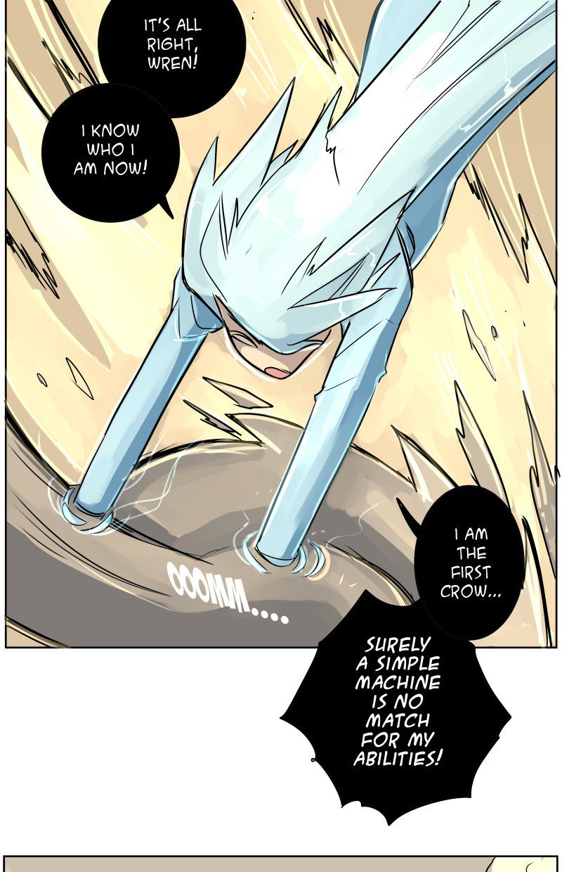 Rise from Ashes Chapter 93 - page 18