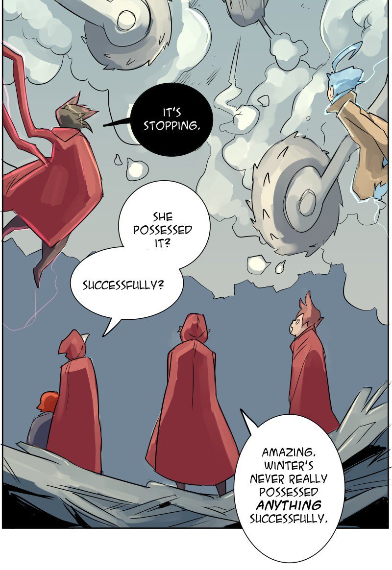 Rise from Ashes Chapter 93 - page 20