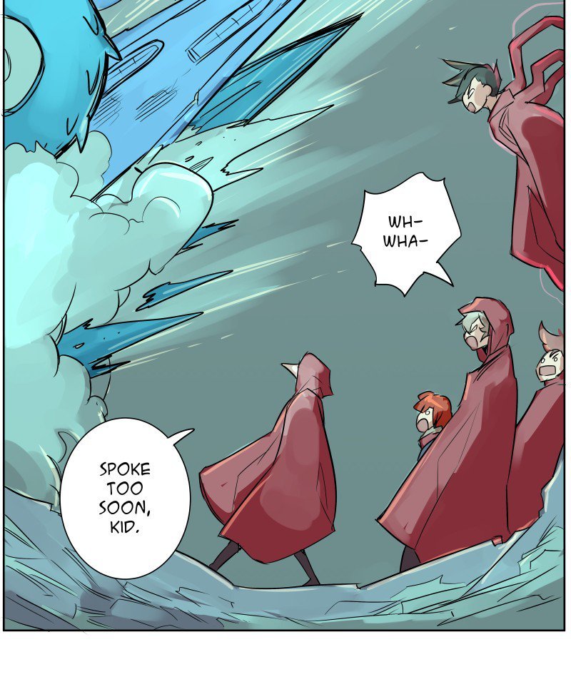 Rise from Ashes Chapter 93 - page 23