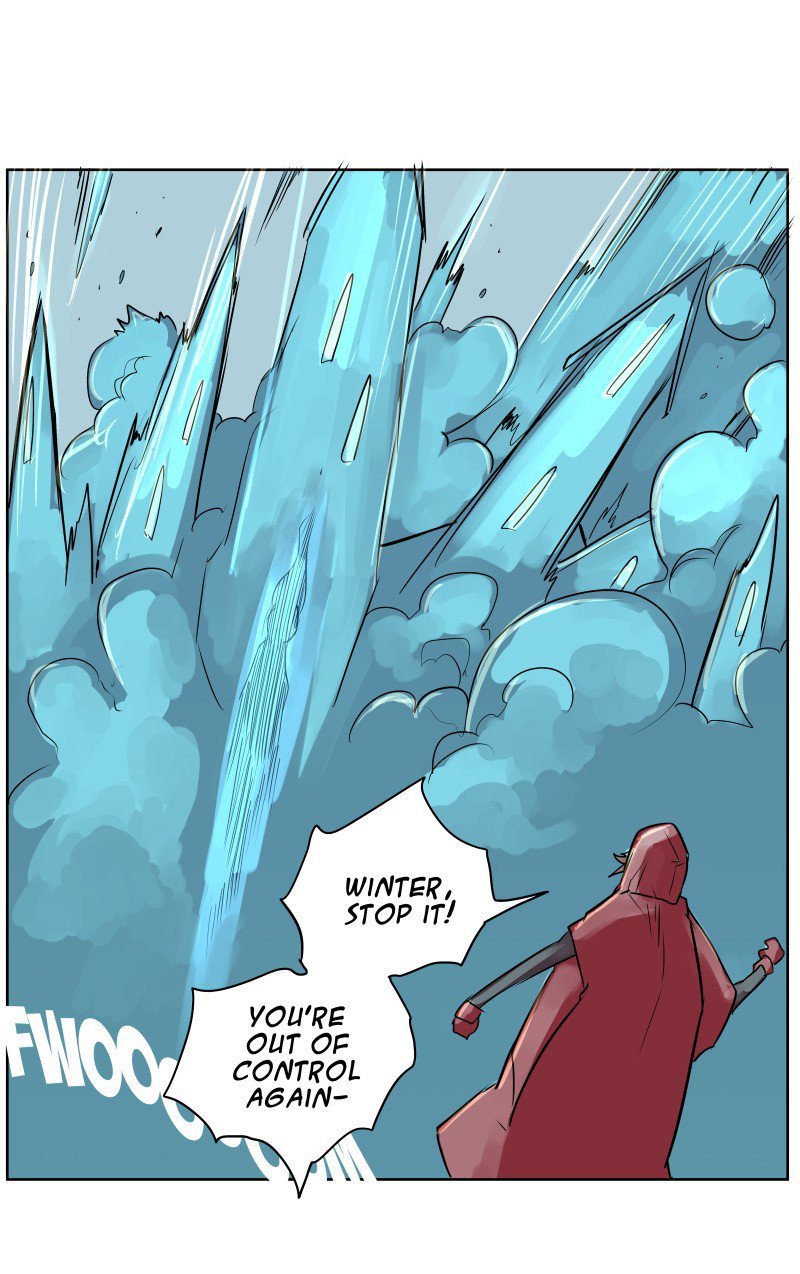 Rise from Ashes Chapter 93 - page 25