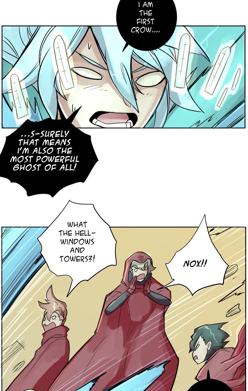 Rise from Ashes Chapter 93 - page 27