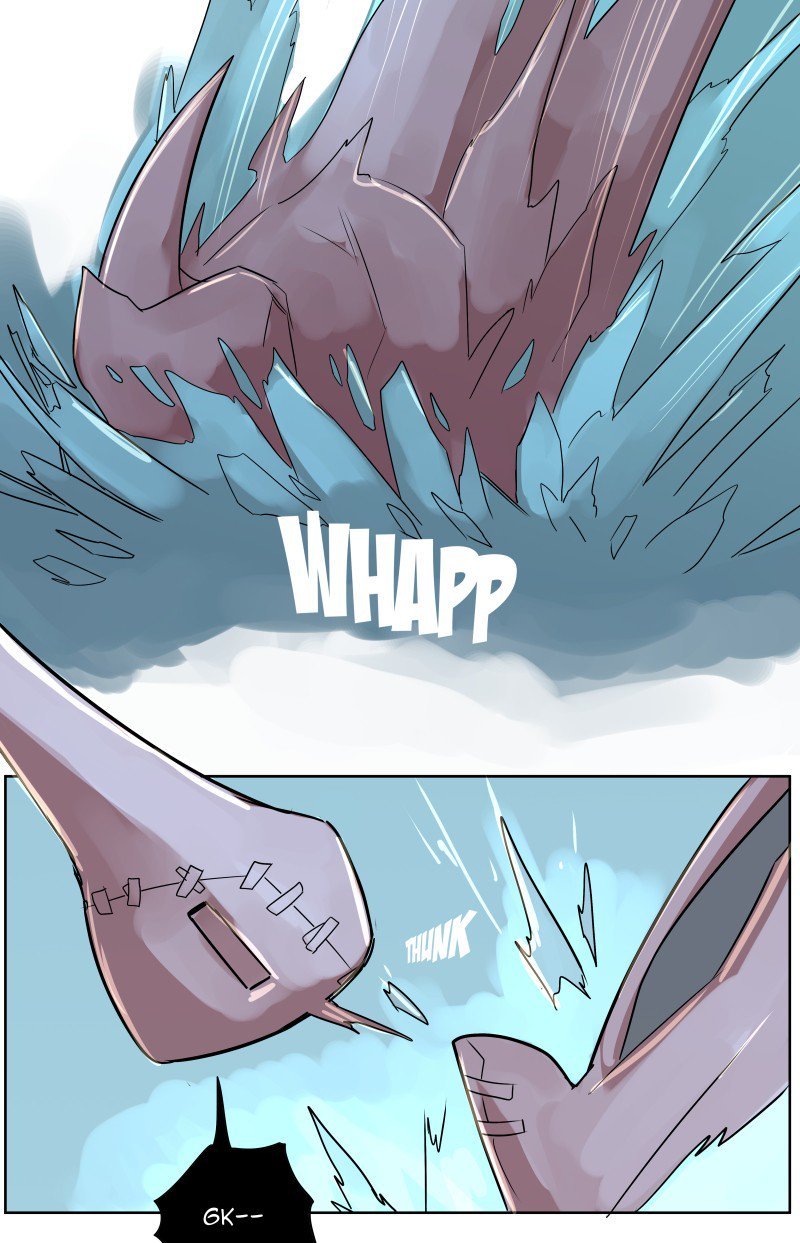 Rise from Ashes Chapter 91 - page 26