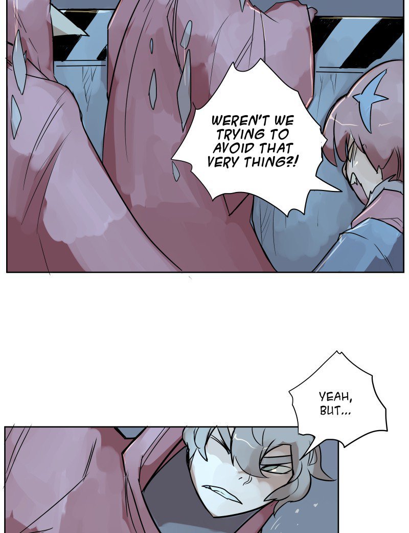 Rise from Ashes Chapter 91 - page 38