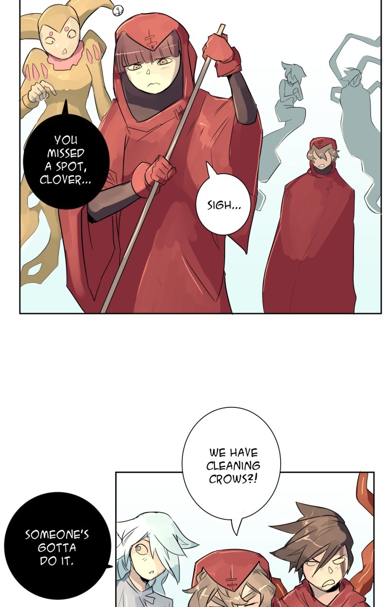Rise from Ashes Chapter 85 - page 14