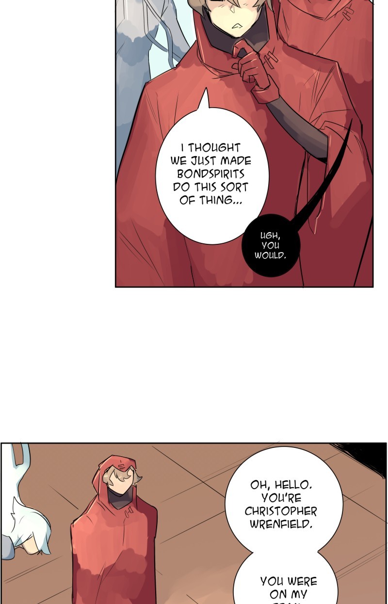 Rise from Ashes Chapter 85 - page 15