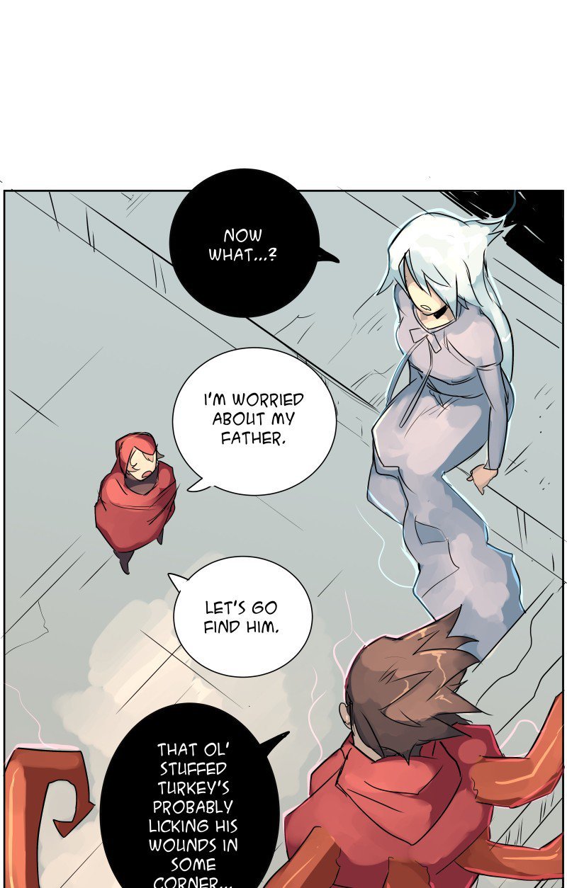 Rise from Ashes Chapter 84 - page 15
