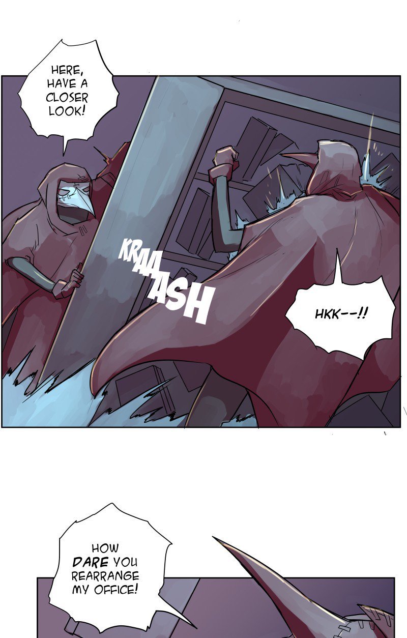 Rise from Ashes Chapter 83 - page 15