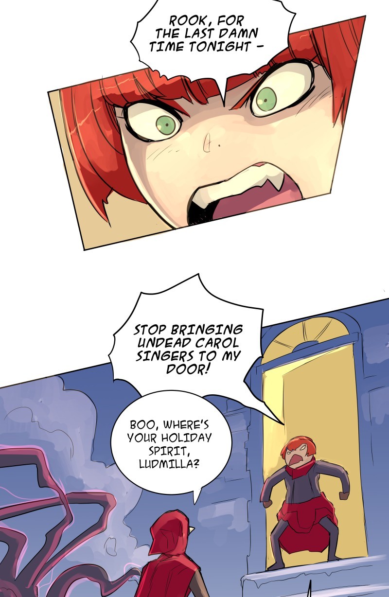 Rise from Ashes Chapter 74 - page 15