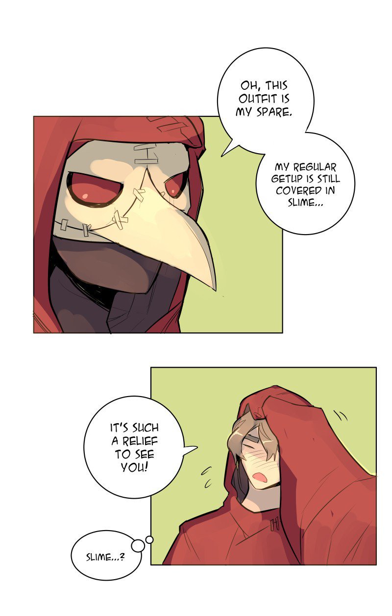 Rise from Ashes Chapter 64 - page 14