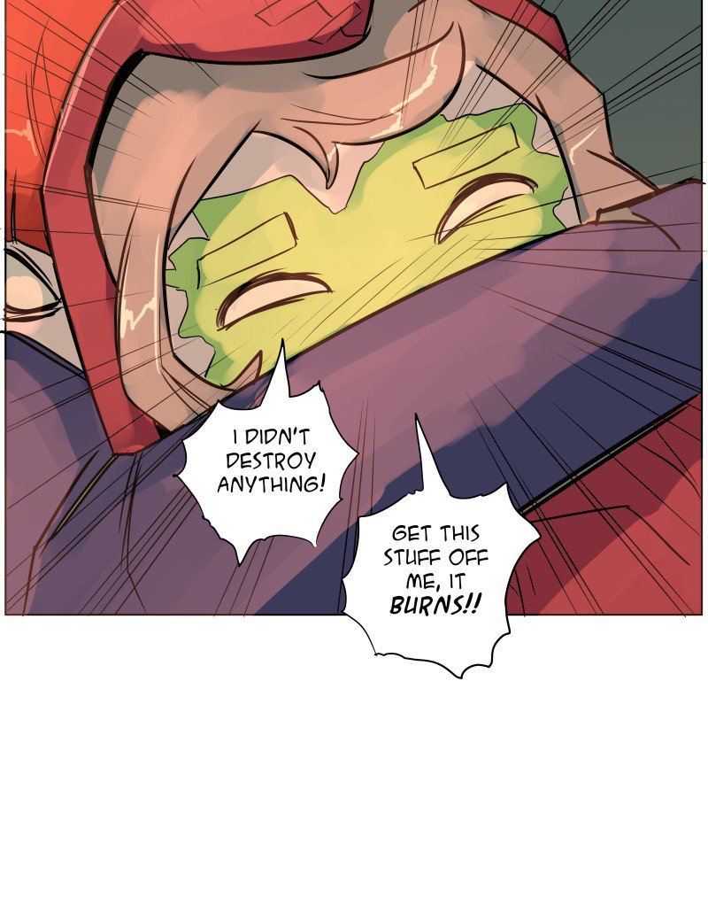 Rise from Ashes Chapter 64 - page 25
