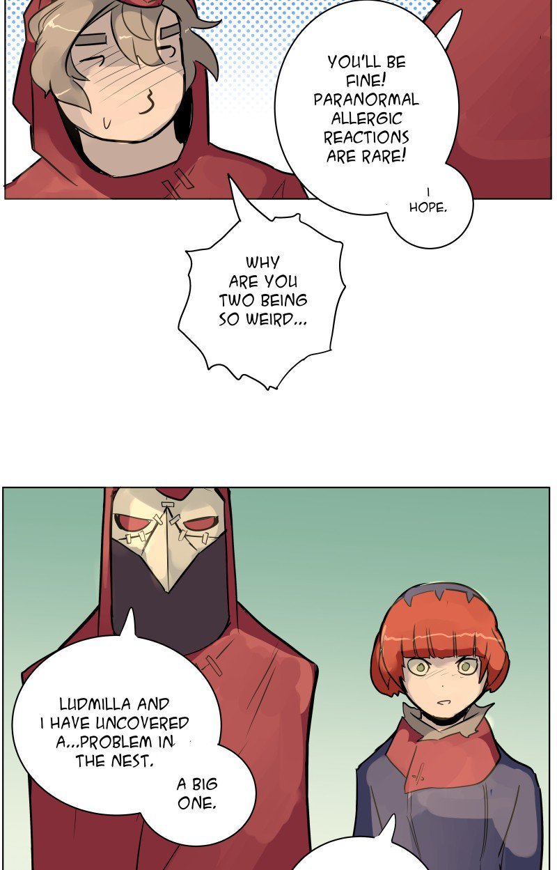 Rise from Ashes Chapter 64 - page 31