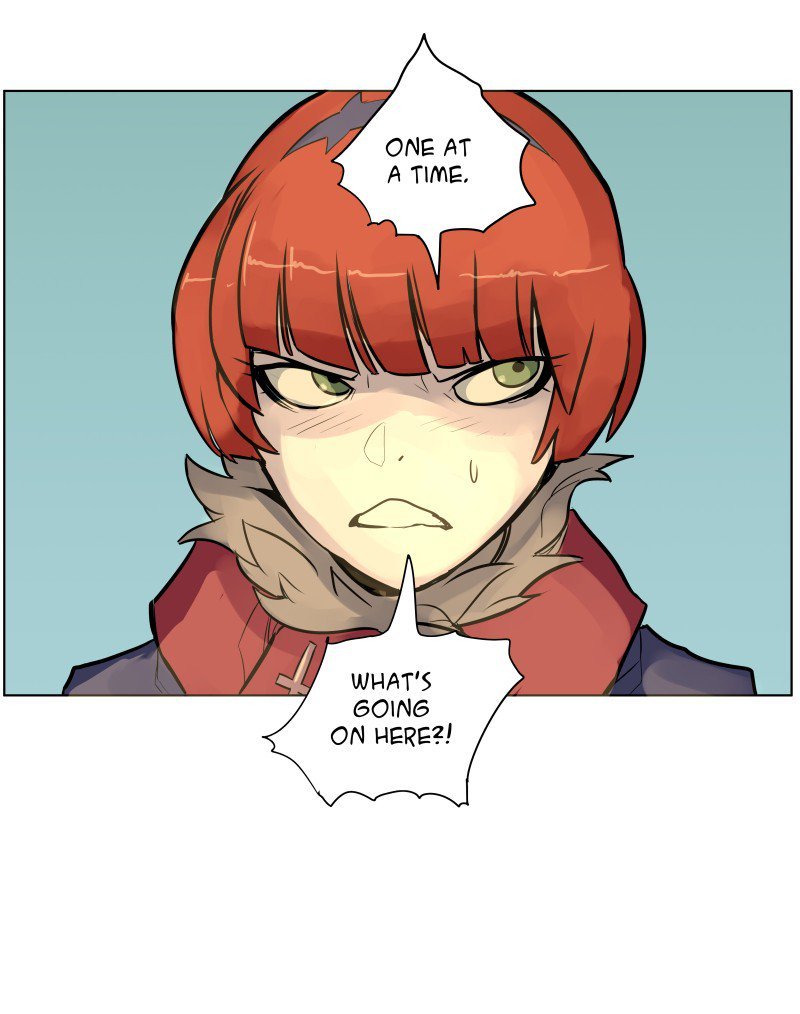 Rise from Ashes Chapter 64 - page 38