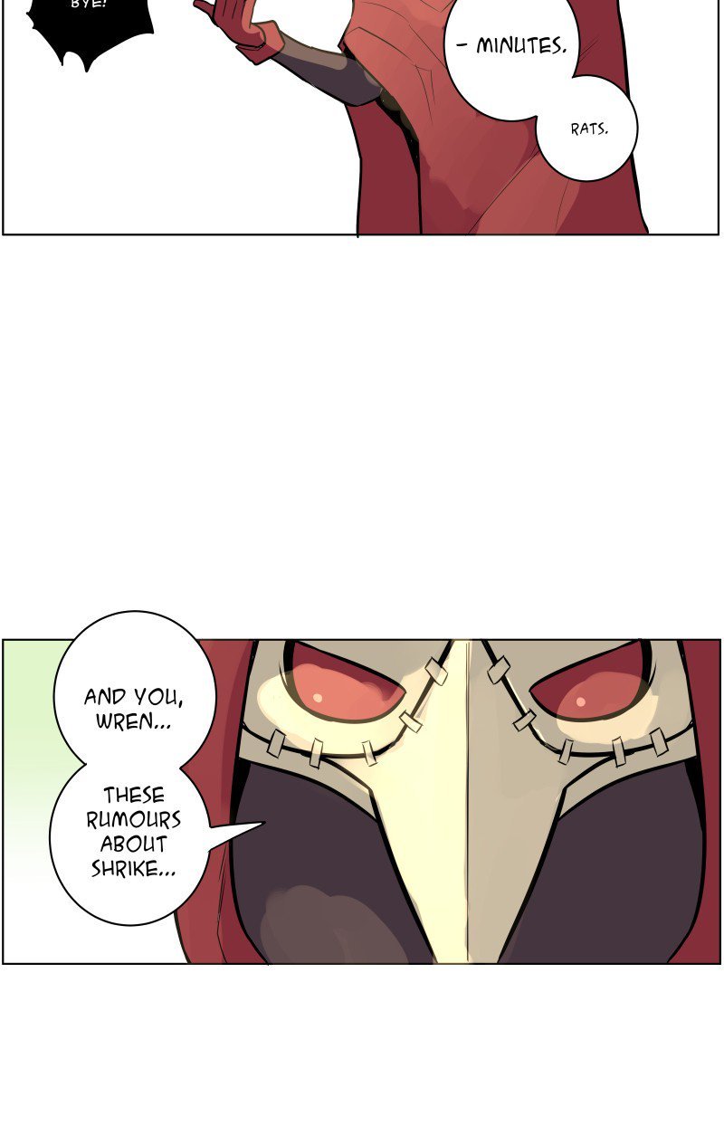 Rise from Ashes Chapter 64 - page 42