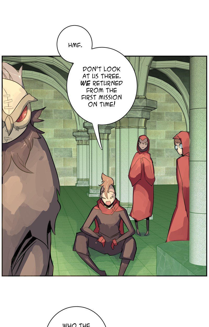 Rise from Ashes Chapter 63 - page 26