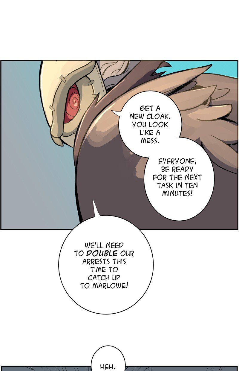 Rise from Ashes Chapter 63 - page 38