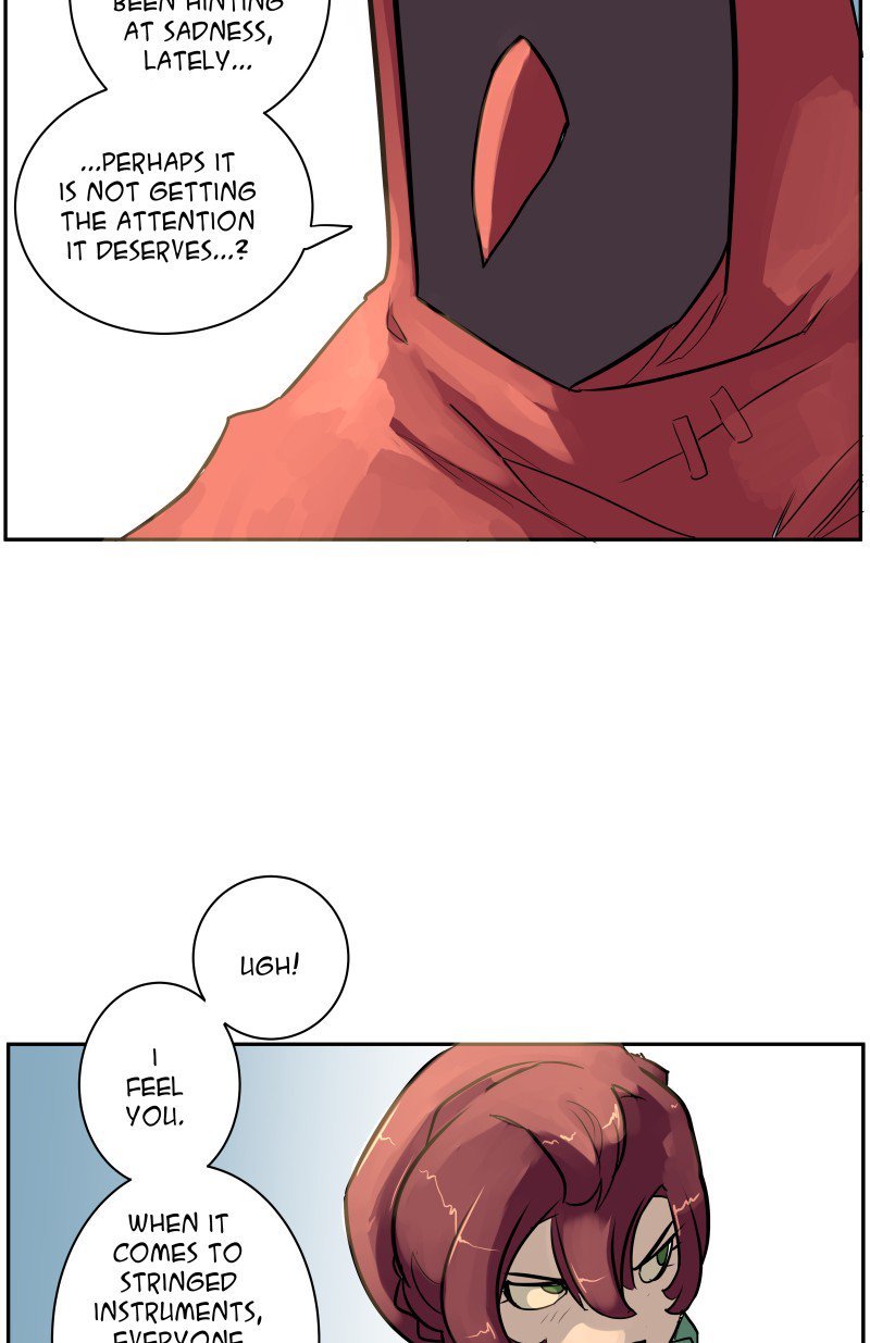Rise from Ashes Chapter 61 - page 11