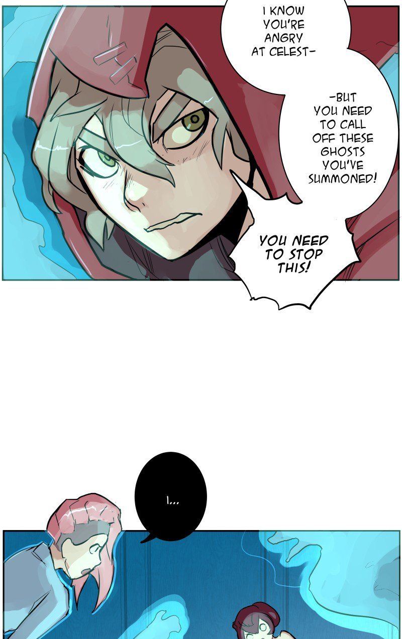 Rise from Ashes Chapter 60 - page 13