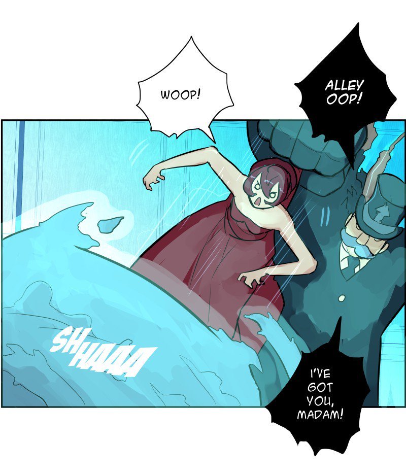 Rise from Ashes Chapter 60 - page 17