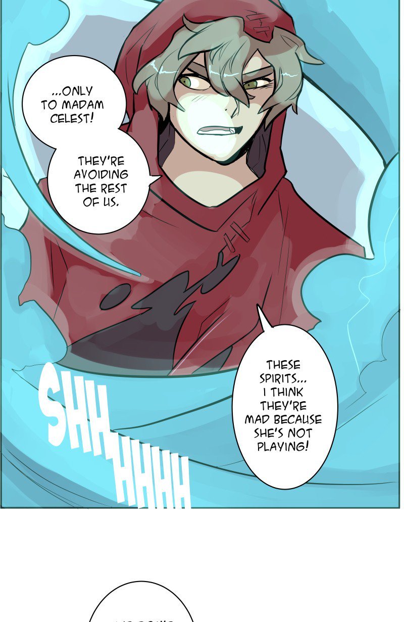 Rise from Ashes Chapter 60 - page 19