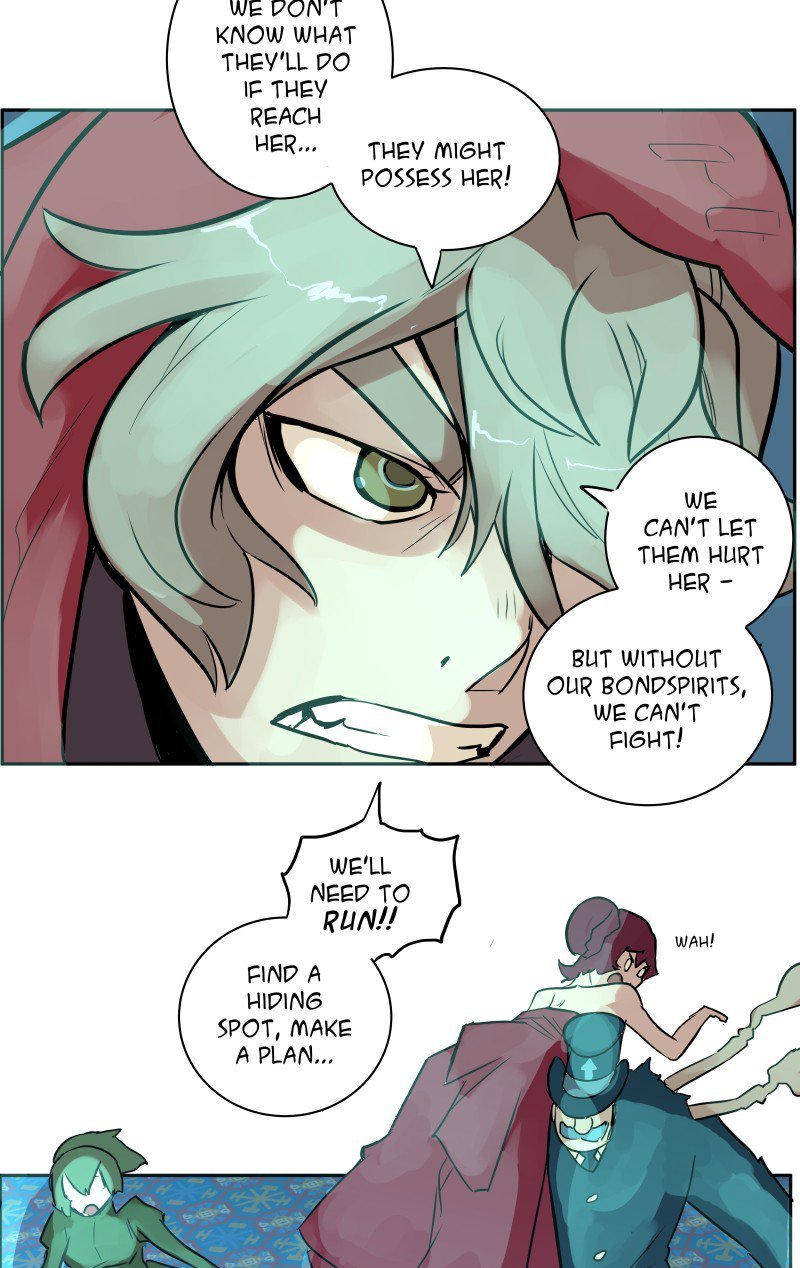 Rise from Ashes Chapter 60 - page 20