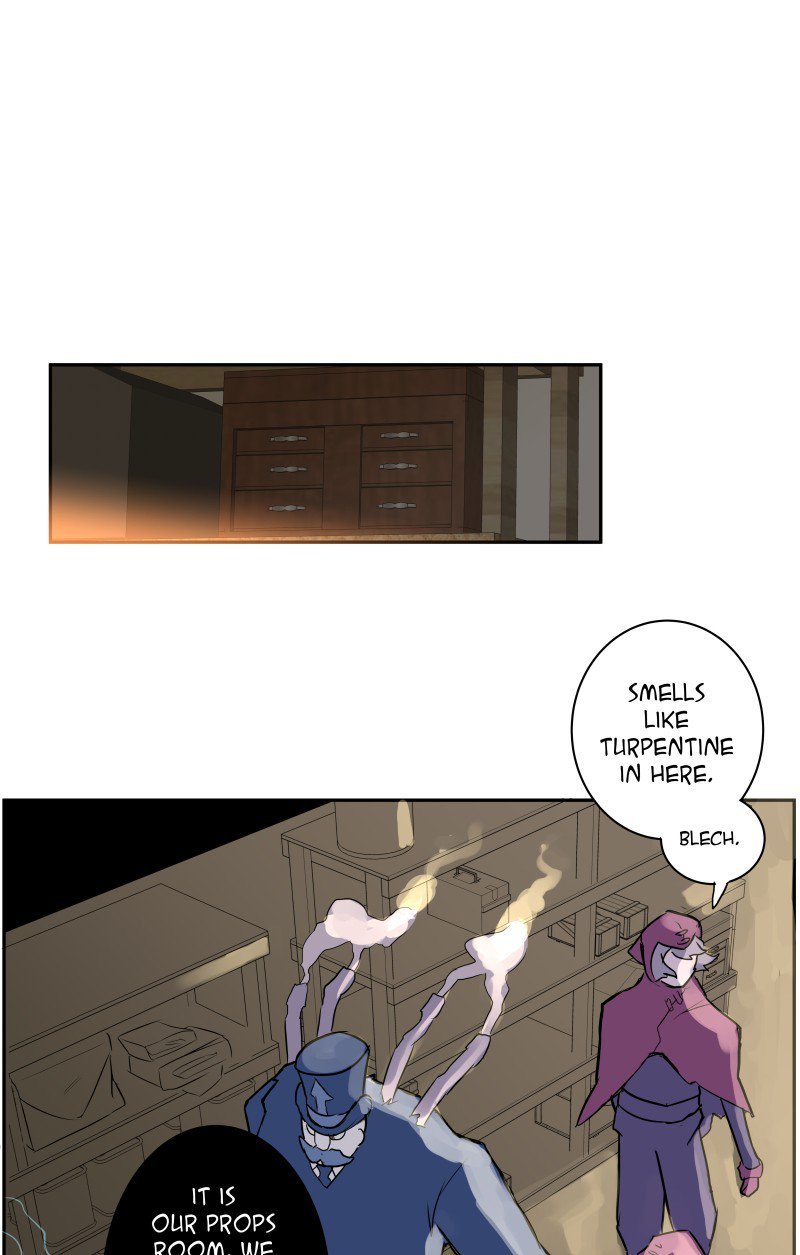 Rise from Ashes Chapter 60 - page 23
