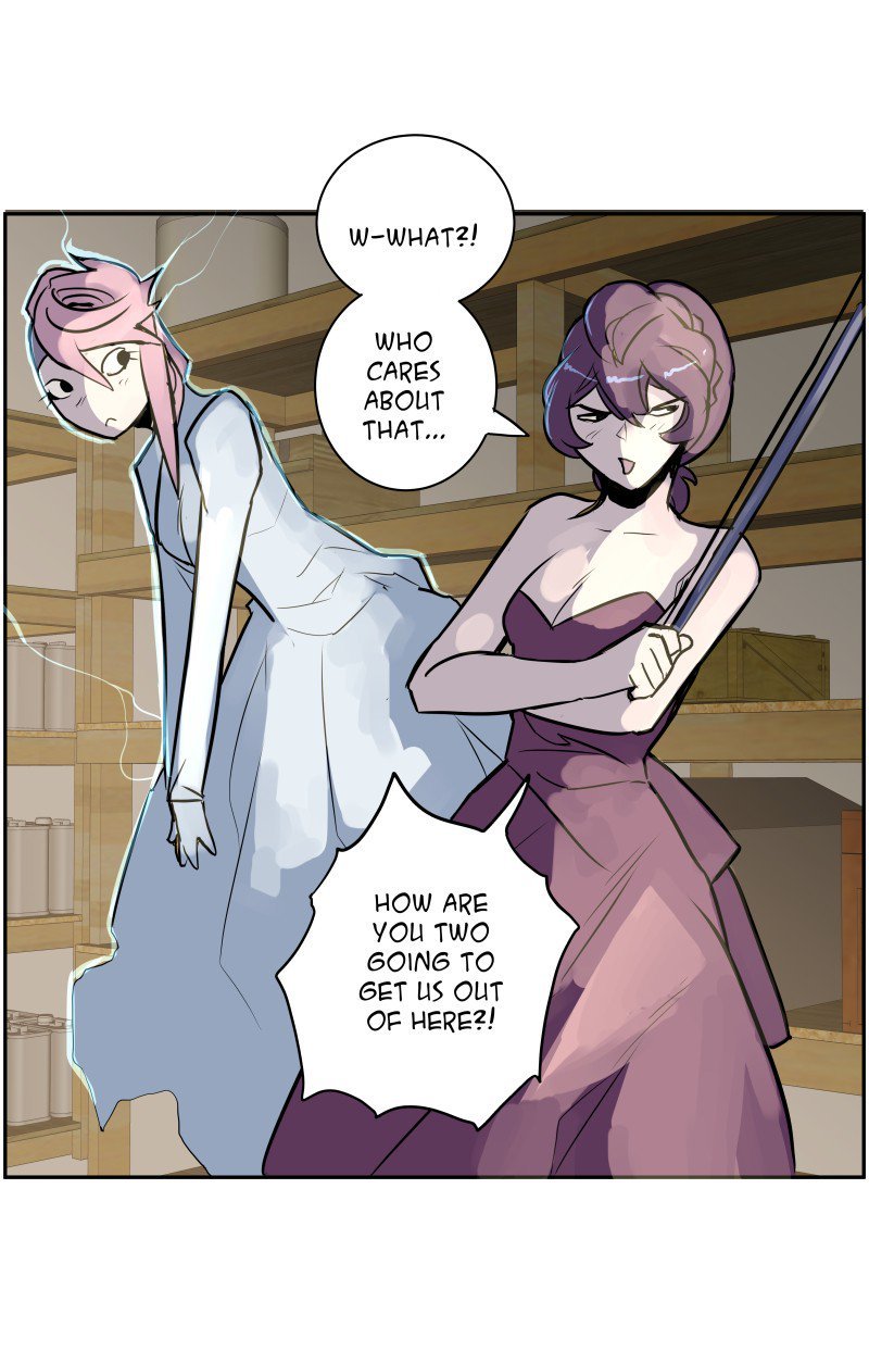 Rise from Ashes Chapter 60 - page 27
