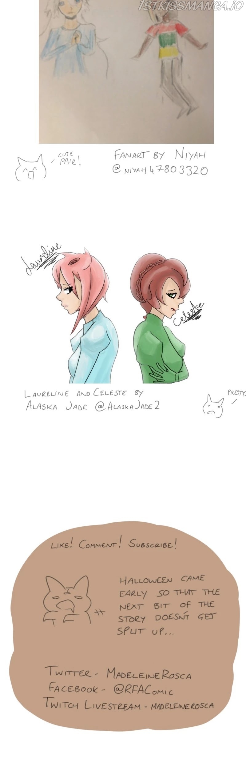 Rise from Ashes Chapter 59.5 - page 13