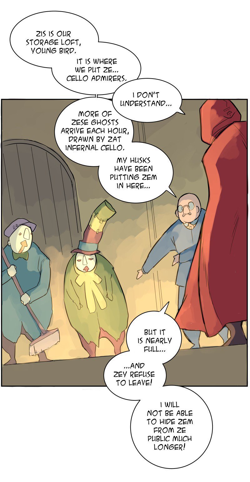 Rise from Ashes Chapter 55 - page 12