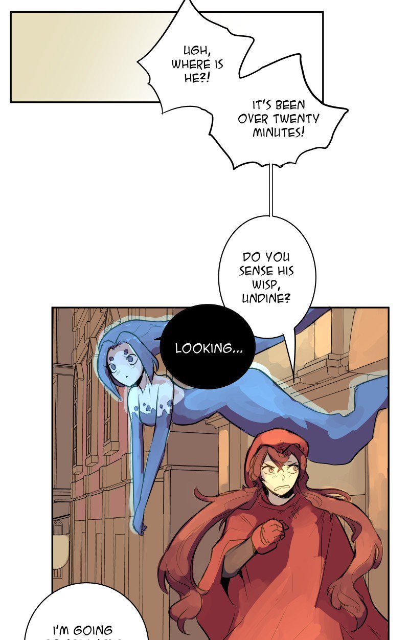 Rise from Ashes Chapter 55 - page 21