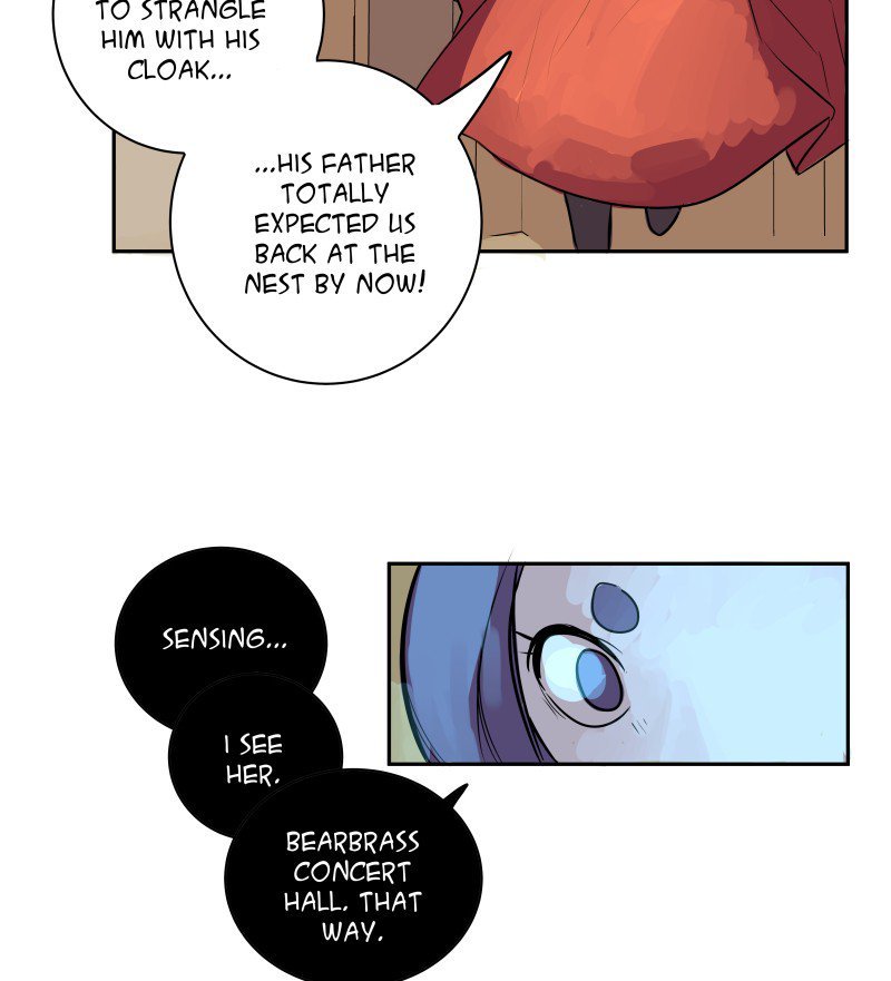 Rise from Ashes Chapter 55 - page 22